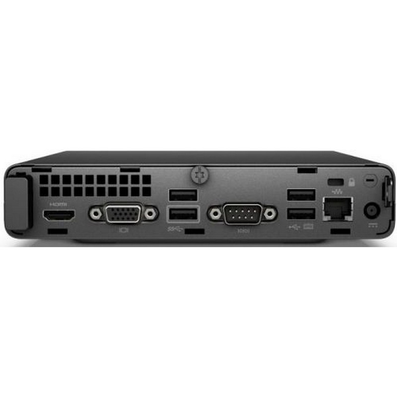 Персональный компьютер HP Bundles 260 G3 DM Intel Core i3 7130U(2.7Ghz)/4096Mb/500Gb/BT/WiFi/war 1y/W10Pro + Monitor N246v, Quick Release,(Repl 2TP22EA), Spec 4YV72EA 4YV72EA