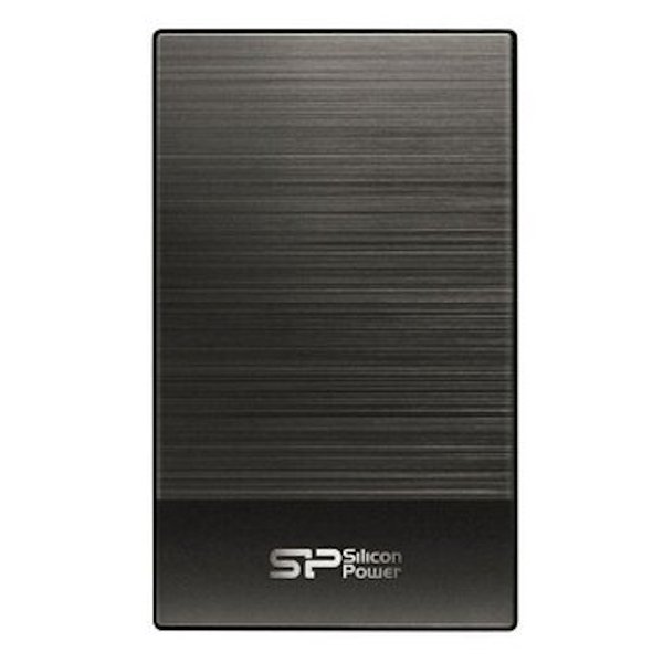 Внешний жёсткий диск Silicon Power SP020TBPHDD05S3T,2TB,Diamond D05,2.5",USB 3.1,серый SP020TBPHDD05S3T SP020TBPHDD05S3T