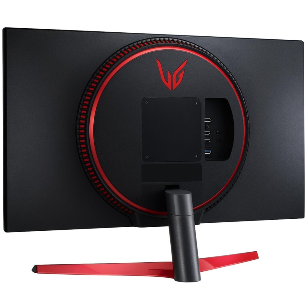 Монитор LG 27" UltraGear 27GN600-B черный IPS LED 1ms 16:9 HDMI матовая 350cd 178гр/178гр 1920x1080 144Hz FreeSync DP FHD 27GN600-B.ARUZ 27GN600-B.ARUZ