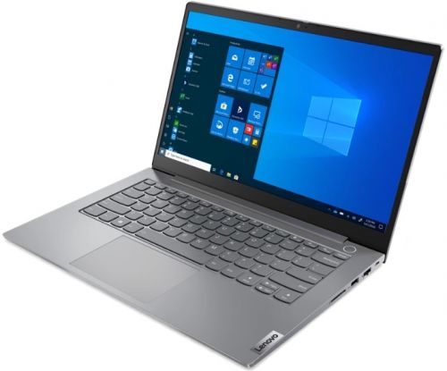 Ноутбук Lenovo 14" IPS FHD ThinkBook 14 G3 ACL grey AMD Ryzen 5 5500U/8GB/512GB SSD/noODD/VGA int/FP/noOS 21A2003URU 21A2003URU #8