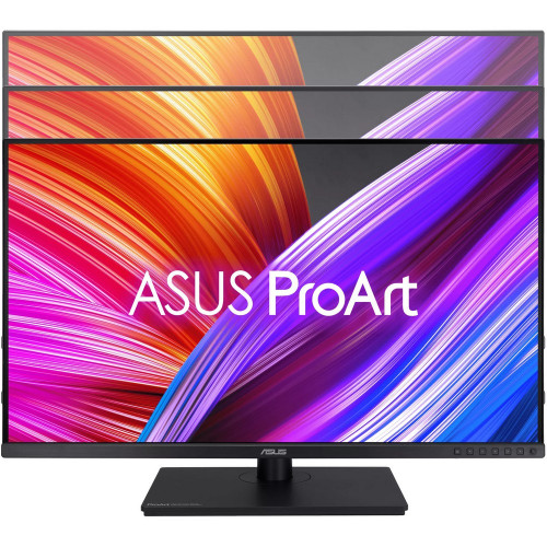 Монитор ASUS 31.5" ProArt PA328QV черный IPS LED 16:9 HDMI M/M матовая HAS Piv 350cd 178гр/178гр 2560x1440 DP 2K USB 11.5кг 90LM00X0-B02370 90LM00X0-B02370