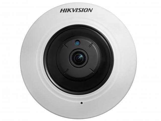 Видеокамера IP Hikvision DS-2CD2935FWD-I (1.16mm) c EXIR-подсветкой до 8м; 3Мп fisheye объектив 1.16мм DS-2CD2935FWD-I (1.16mm) DS-2CD2935FWD-I (1.16mm)