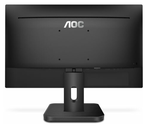 Монитор AOC 27" 1920x1080 IPS WLED 16:9 5ms VGA HDMI 1000:1 20M:1 178/178 250cd Tilt Black  27E1H 27E1H