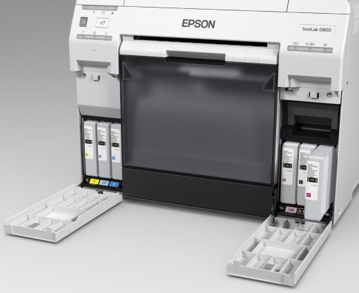 Принтер Epson SureLab D800 C11CH75301CX C11CH75301CX #7