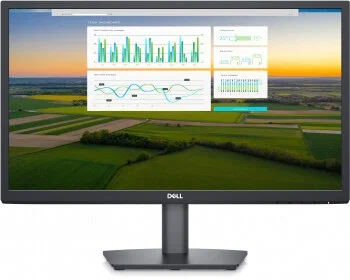 Монитор Dell 21.5" E2222H черный VA LED 10ms 16:9 матовая 3000:1 250cd 178гр/178гр 1920x1080 VGA DP FHD 210-AZZF 210-AZZF