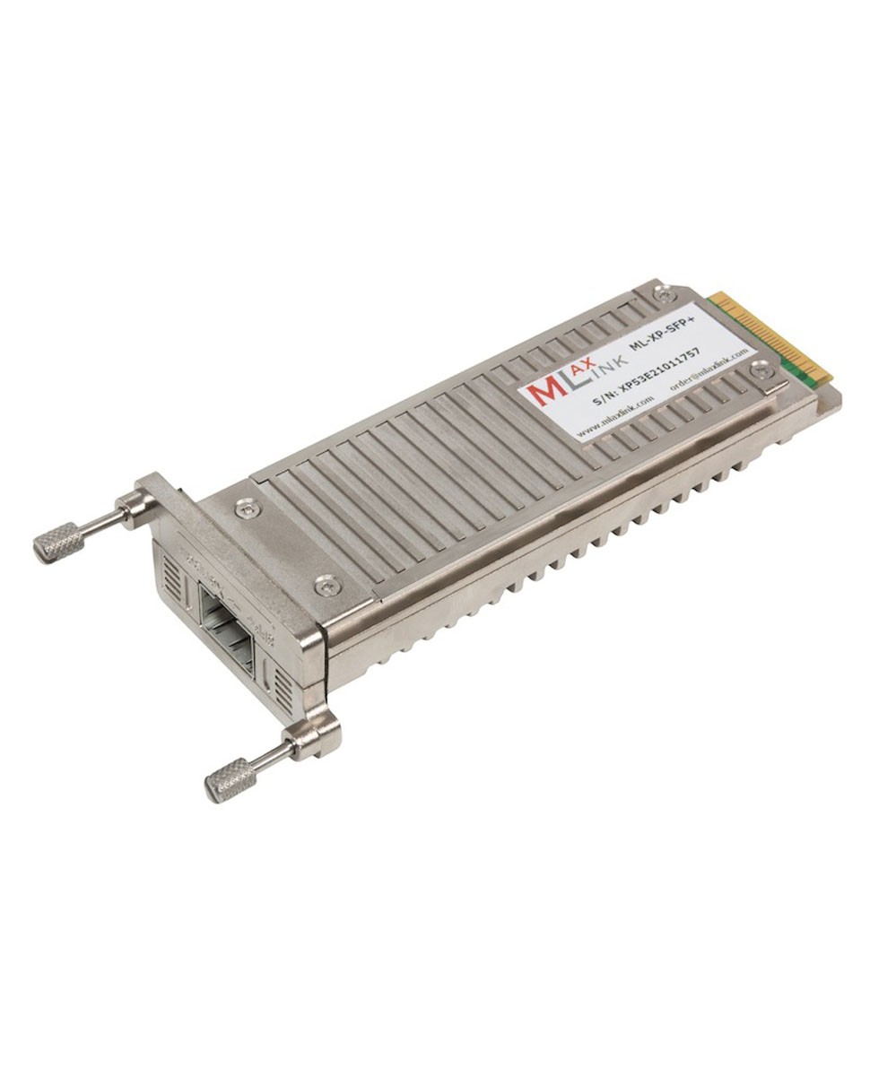 Переходник MlaxLink (конвертер) с CFP на QSFP28, 4x25Гб/с 100GbE, FEC, SR4 ML-C100G-28Q100G-FEC ML-C100G-28Q100G-FEC