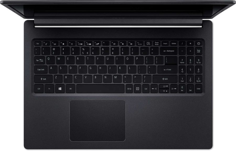 Ноутбук Acer Aspire 5 A515-56-52MV Intel Core i5 1135G7/8Gb/256Gb SSD/No ODD/15.6" FHD TN/Intel Iris Xe Graphics/Cam/WiFi/BT/Win11/Black NX.A19SA.00E NX.A19SA.00E