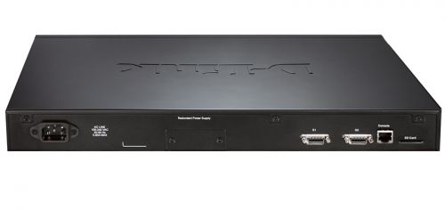 Коммутатор D-Link L2+ Managed Switch with 44 10/100/1000Base-T ports and 4 100/1000Base-T/SFP combo-ports and 2 10GBase-CX4 ports DGS-3120-48TC/*RI DGS-3120-48TC/*RI