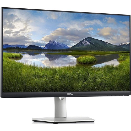 Монитор Dell 23,8" LCD S/Bk ( IPS; 16:9; 250 cd/m2; 1000:1; 4ms; 1920x1080x75Гц; AMD FreeSync™; 178/178; DP; HDMI; HAS; Swiv; Pivot) S2421HS S2421HS #1