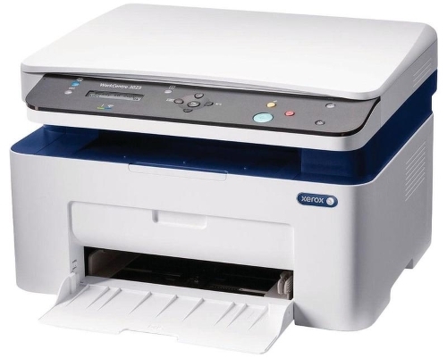 МФУ Xerox WorkCentre 3025BI A4, Laser, P/C/S, 20 ppm, max 15K p/m, 128MB, GDI, USB, Wi-Fi WC3025BI# WC3025BI#