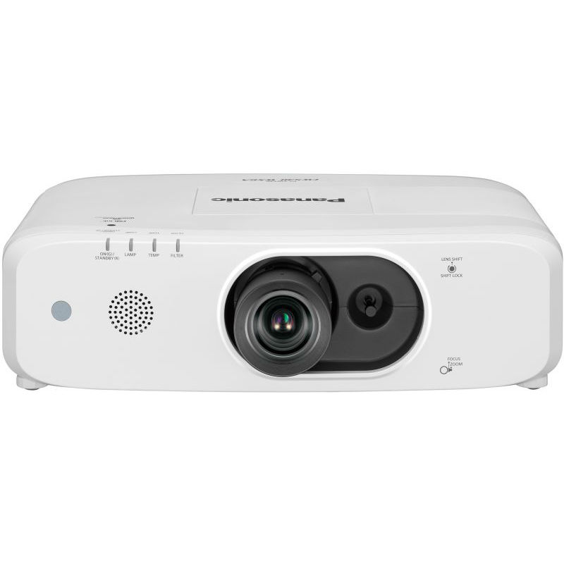 Проектор Panasonic PT-FW530E 4 500 лм, WXGA, 10 000:1, 3LCD, Digital Link, (WiFi опционально с модулем ET-WML100E, срок службы лампы до 8000ч в режиме Eco) PT-FW530E PT-FW530E #5