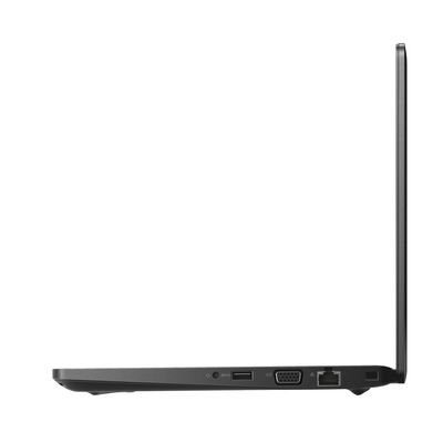 Ноутбук Dell Latitude 5290 12,5" HD Antiglare  i3-8130U (2,7GHz) 4GB (1x4GB) DDR4 500GB (7200 rpm) Intel HD 620 W10 Pro 5290-2332 5290-2332