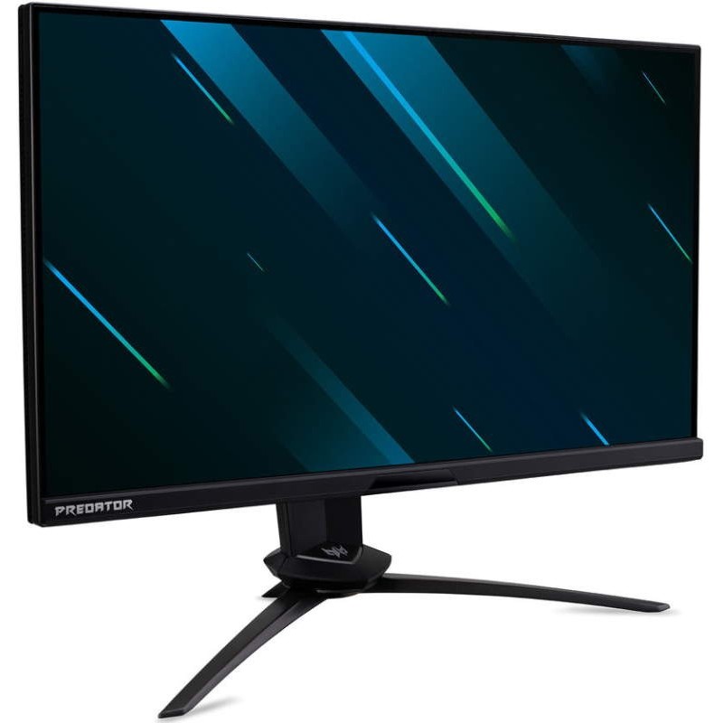 Монитор Acer 24,5" Black (IPS, LED, Wide, 1920x1080, 360Hz, 1ms, 178°/178°, 400 cd/m, 1000:1, +DP, +2хHDMI, X25 UM.KX0EE.006 UM.KX0EE.006 #3