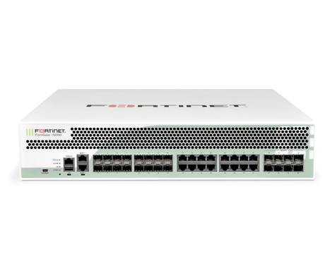 Межсетевой экран Fortinet FortiGate-1500D-LENC 8 x 10GE SFP+ slots, 16 x GE SFP slots, 18 x GE RJ45 ports (including 16 x SPU-accelerated ports, 2 x management/HA ports), 240GB SSD onboard storage, Low Encryption Model FG-1500D-LENC FG-1500D-LENC