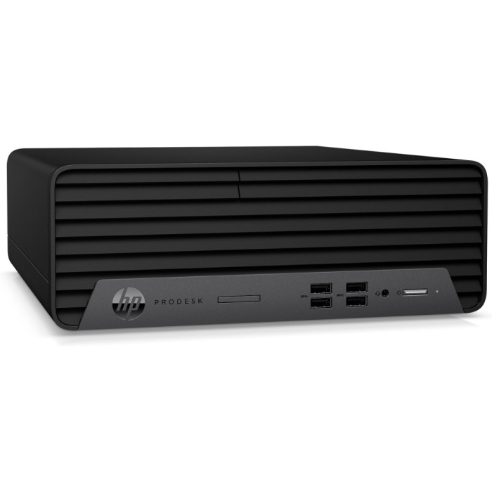 Компьютер HP ProDesk 405 G6 SFF AMD Ryzen 3 Pro 4350G(3.8Ghz)/8192Mb/256PCISSDGb/DVDrw/war 1y/W10Pro + HDMI Port v2, spec 2U0F6ES 2U0F6ES