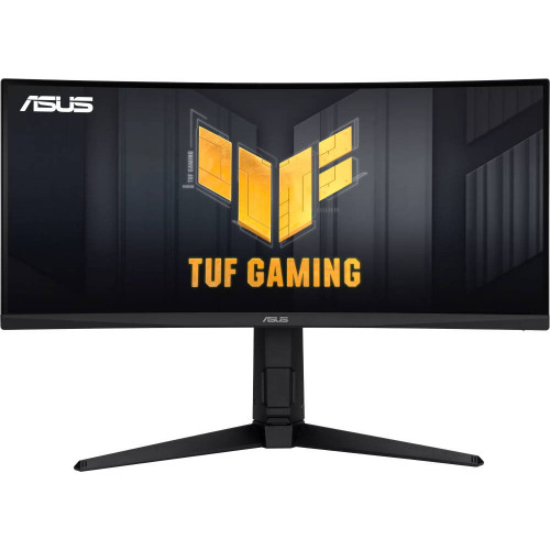 Монитор ASUS 29.5" TUF Gaming VG30VQL1A VA 2560x1080 200Hz FreeSync Premium 300cd/m2 21:9 90LM07Q0-B01E70 90LM07Q0-B01E70