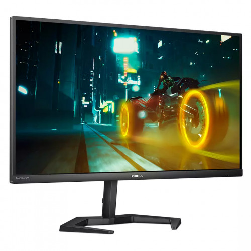 Монитор Philips 27'' 16:9 1920х1080(FHD) VA, nonGLARE, 165 Гц, 250cd/m2, H178°/V178°, 3000:1, 80M:1, 16,7 миллионов цветов, 4ms, VGA, 2xHDMI, DP, Height adj, Pivot, Tilt, Swivel, Speakers, 3Y, Black 27M1N3200VS (00/01) 27M1N3200VS (00/01) #5