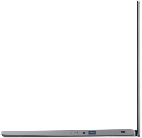 Ноутбук Acer Aspire 5 A517-53-58YP Core i5 1235U 16Gb SSD512Gb Intel Iris Xe graphics 17.3" IPS FHD (1920x1080) Windows 11 grey WiFi BT Cam NX.K62ER.00A NX.K62ER.00A #3