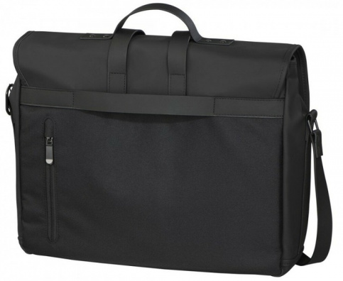 Сумка Hama для ноутбука 15.6" Perth черный полиуретан (упак.:1шт) 00196608 00196608