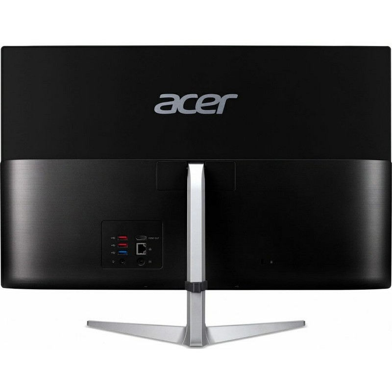 Моноблок Acer Veriton EZ2740G All-In-One 23.8" (1920x1080), i5-1135G7, 8GB DDR4 2666, 1TB HD 5400rpm, Intel Iris Xe, WiFi, BT, NoODD, USB KB&Mouse, NoOS, 1Y Carry-in DQ.VULER.005 DQ.VULER.005