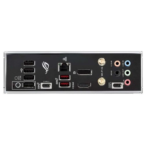 Материнская плата ASUS RTL ROG STRIX B550-E GAMING ROG STRIX B550-E GAMING #4