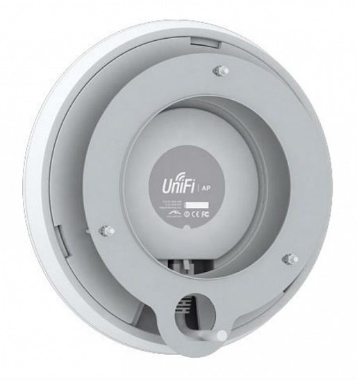 UAP-3(EU) UniFi. Три точки доступа WiFi 802.11 g/n, комнатное исполнение, работает с контроллером UAP-3(EU) #2
