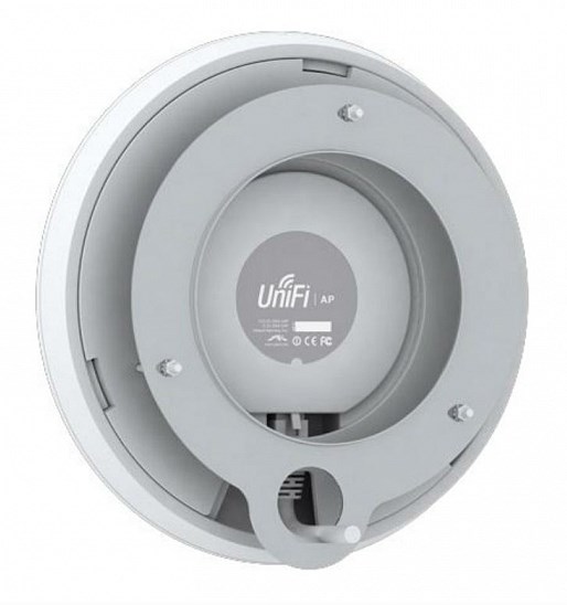 UAP-3(EU) UniFi. Три точки доступа WiFi 802.11 g/n, комнатное исполнение, работает с контроллером UAP-3(EU)