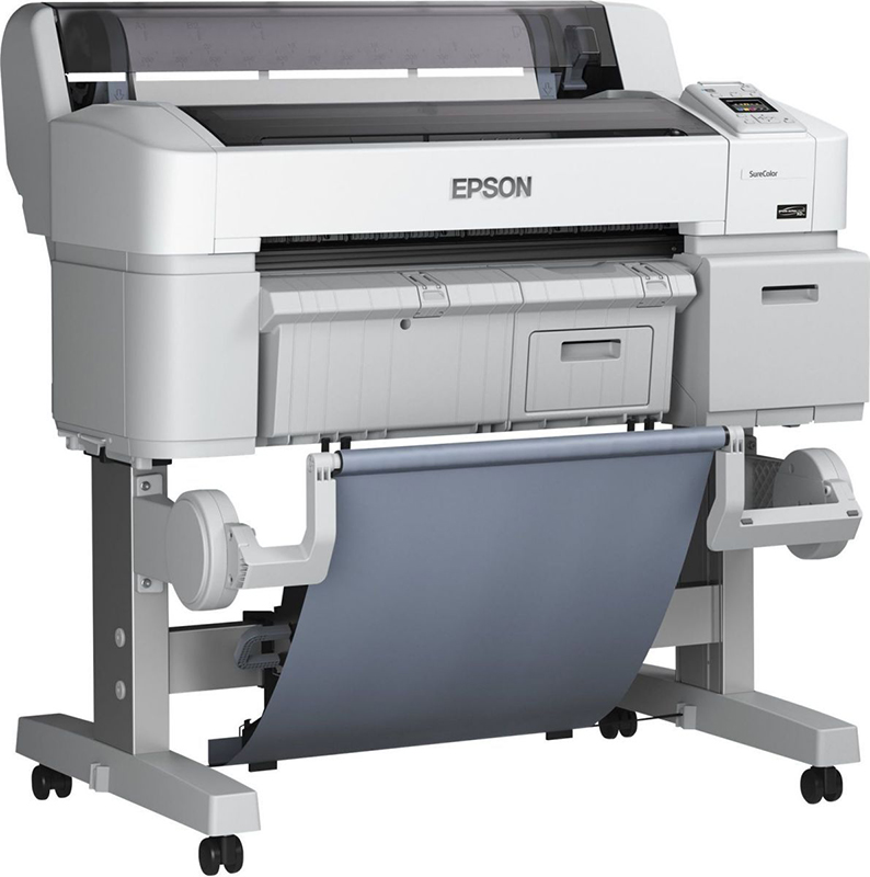 Принтер Epson SureColor SC-T3200 w/o stand C11CD66301A1 C11CD66301A1