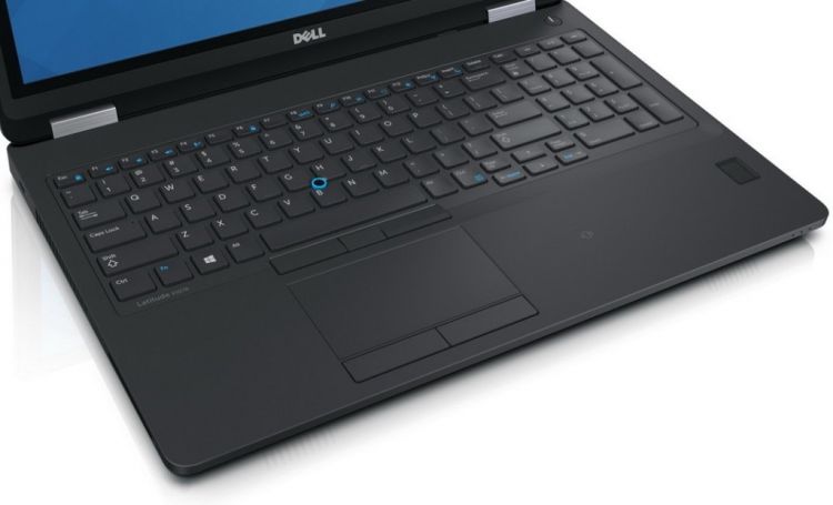 Ноутбук Dell Latitude E5570 Core i7-6820HQ 2.7GHz,15.6" FHD AG LED,Cam,16GB DDR4(2),512GB SSD, AMD R7 M370 (2GB),WiFi,BT,TPM,4C,2.5kg,3y,Win7Pro(64)+Windows 10Pro(64) 5570-5773 5570-5773