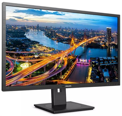 Монитор Philips 31,5" 325B1L 2560 x 1440 75Гц IPS W-LED 16:9 4ms(GtG) HDMI DP USB-B 4*USB 3.2 50M:1 1200:1 178/178 250cd HAS Pivot Sviwel Tilt Speakers Black 325B1L/00 325B1L/00 #3