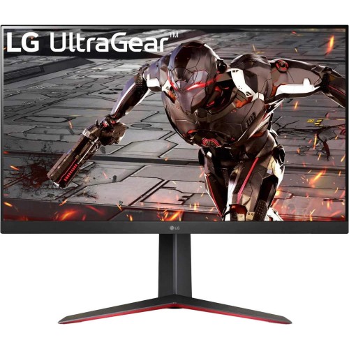 Монитор LG 31.5" UltraGear 32GN650-B VA 2560x1440 165Hz G-Sync 350cd/m2 16:9 32GN650-B.AEU 32GN650-B.AEU