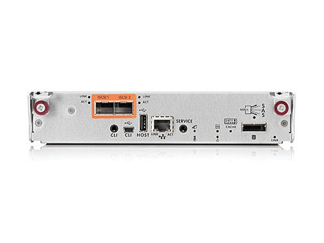 AW593A HP Система хранения P2000 SAS DC LFF Modular Smart Array System (incl. 1xP2000 LFF Drive Chas AW593A