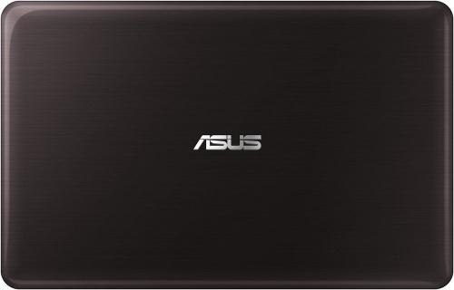 Ноутбук ASUS X756UQ-TY232T black 17.3" HD+ i5-6200U/4Gb/1Tb/GF940MX 2Gb/DVDRW/W10 90NB0C31-M02550 90NB0C31-M02550
