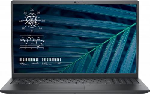 Ноутбук Dell Vostro 3510 Core i3-1115G4 (3.0GHz) 15,6'' FullHD WVA AG 8GB (1x8GB) DDR4 256GB SSD Intel UHD Graphics 3 cell (41 WHr) Linux 1y Black, Rus/KB 3510-3825 3510-3825 #2