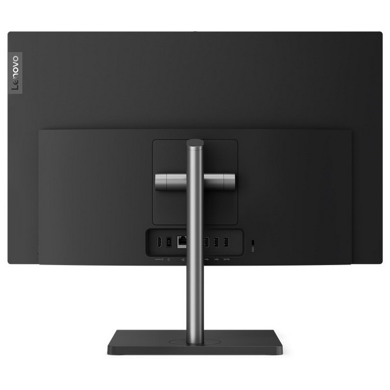 Моноблок Lenovo V30a-24IIL 23.8" Full HD i5 1035G1 (1)/8Gb/1Tb 7.2k/SSD256Gb/UHDG/DVDRW/CR/Windows 10 Professional 64/GbitEth/WiFi/BT/65W/клавиатура/мышь/Cam/черный 1920x1080 11LA002LRU 11LA002LRU