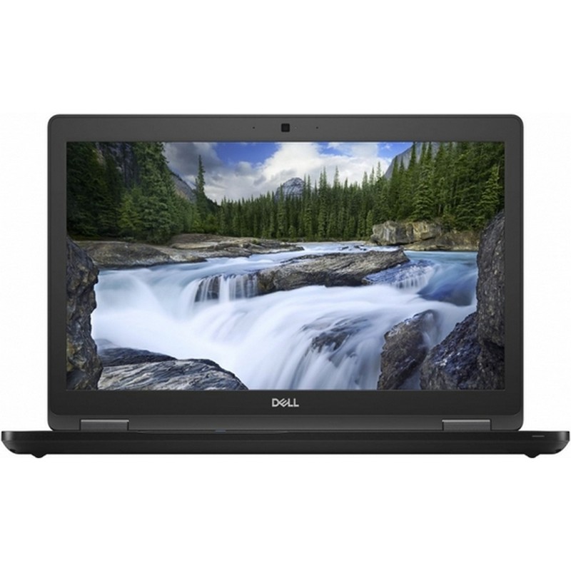 Ноутбук Dell Latitude 5590 15,6" FullHD WVA Antiglare i7-8650U (1,9GHz) 16GB (2x8GB) DDR4 512GB SSD GF MX130 (2GB) W10 Pro 5590-1597 5590-1597