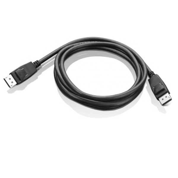 Кабель Lenovo DisplayPort to DisplayPort Cable 0A36537 0A36537