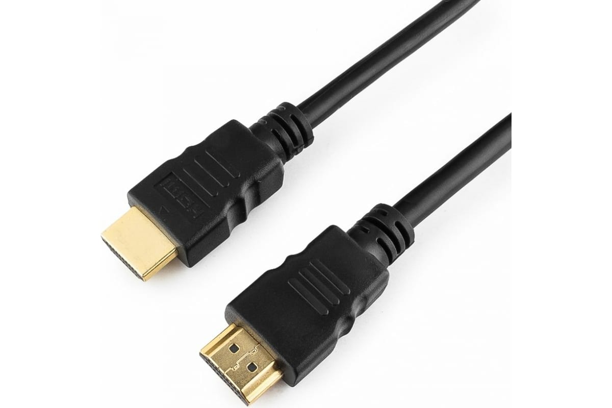 Кабель HDMI Cablexpert  (19M -19M)  0.5 метра ver2.0 CC-HDMI4-0.5M CC-HDMI4-0.5M