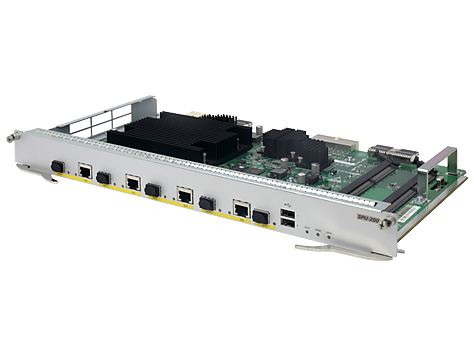 Процессорный модуль HPE MSR4000 SPU-100 Svc Processing Unit JG413A JG413A