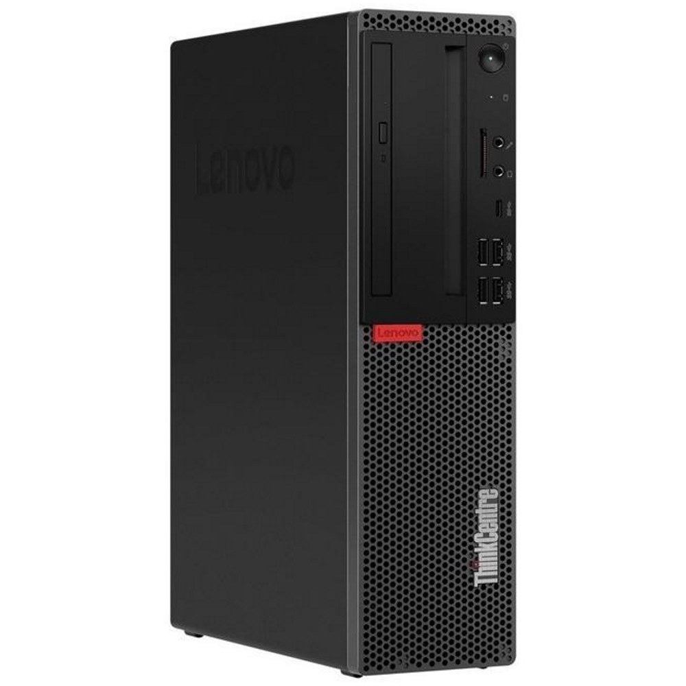 Персональный компьютер Lenovo M920s SFF CORE_I5-9400/ 8GB_DDR4_2666/ 256Gb_M.2_SSD/ INTEGRATED_GRAPHIC_CARD/ DVD-RW/ USB_KB&Mouse/ PSU_180W_85/ No_OS/ 3 Year On-site 10SJS17T00 10SJS17T00