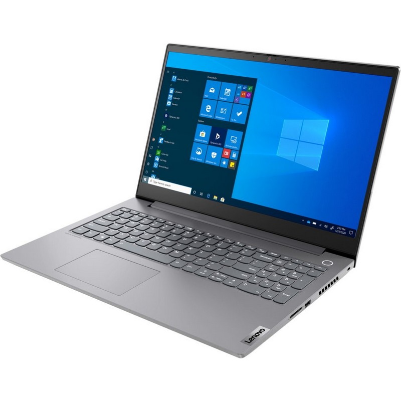 Ноутбук Lenovo ThinkBook 15p IMH 15.6FHD_IPS_AG_300N_N /CORE_I5-10300H_2.5G_4C_MB /8GB_DDR4_2933_SODIMM /512GB_SSD_M.2_2242_NVME_TLC / /GTX_1650_4GB_G6_128B /WLAN_2X2AX+BT /FPR /720P_HD_CAMERA_W/DUAL_MIC /3CELL_57WH_INTERNAL /1x USB Type-c 3.2 gen 1; 20V3000KRU