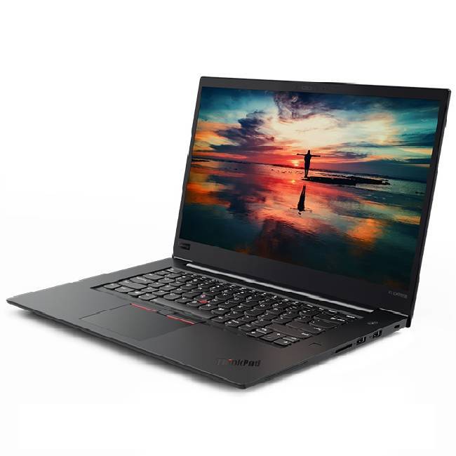 Ноутбук Lenovo ThinkPad X1 Extreme Gen 2 15.6UHD_OLED_AR/AS_350N_MT/ CORE_I9-9880H_2.3G_8C_VPRO_MB/ 32GB_DDR4_2666_SODIMM/ 2TB_M.2_2280_NVME_TLC_OPAL/ / GTX_1650_4GB_G5_128B/ IR&HD_CAMERA_W/MIC/ KYB_RUS/ no/ W10_PRO_HIGH_END/ CARBON 20QV00CERT 20QV00CERT