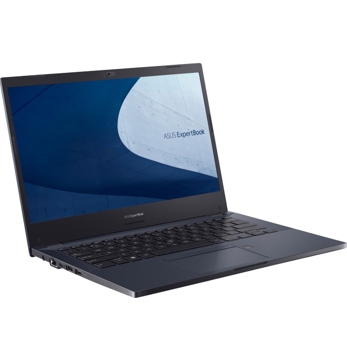 Ноутбук ASUS PRO P2451FA-EB1503T +mouse 14"(1920x1080 (матовый) IPS)/Intel Core i3 10110U(2.1Ghz)/8192Mb/256PCISSDGb/noDVD/Int:Intel UHD Graphics/Cam/BT/WiFi/war 1y/1.5kg/Star Black/W10 90NX02N1-M20410 90NX02N1-M20410