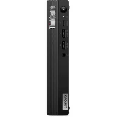 Персональный компьютер Lenovo ThinkCentre Tiny M70q-3 slim i5-12500T/16Gb/SSD512Gb/UHDG 770/noOS/GBE/65W/kbm/черный 11USS0JR00/NWF 11USS0JR00/NWF