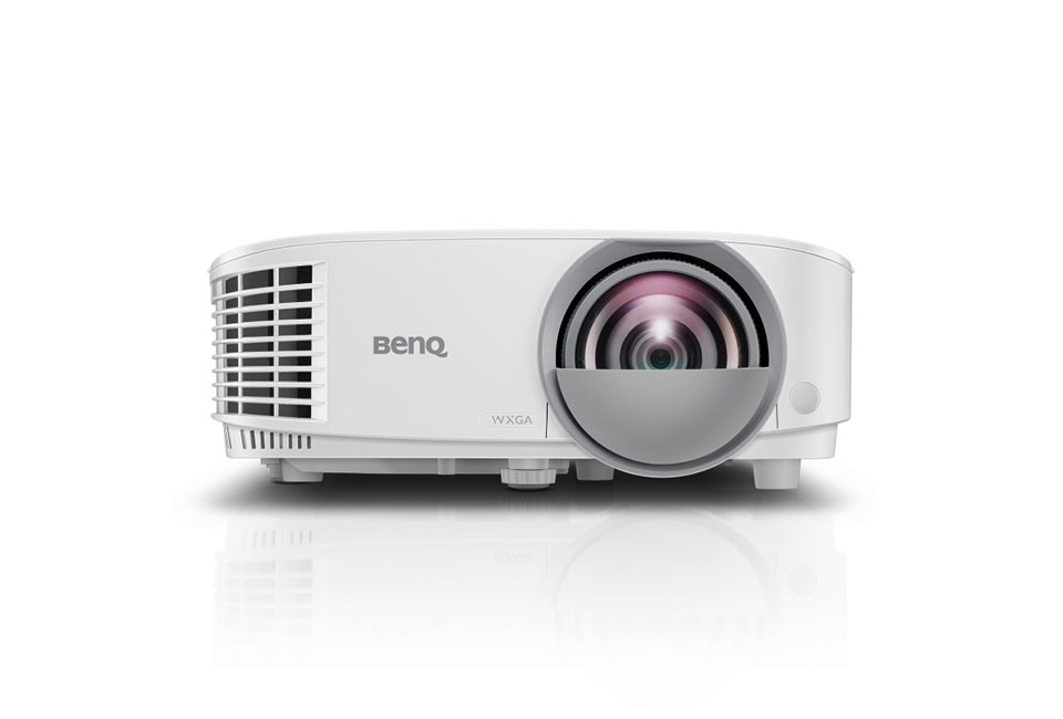 Проектор BenQ MX825STH ST 0.6 T/R, HDMIx2, VGAx2, Audio-in-2, Sound 10W, USB Power, Lan-control, Digital shrink and shift, interactive ready, wireless ready, antidust components 9H.JMV77.13E 9H.JMV77.13E #2