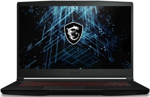 Ноутбук MSI GF63 Thin 11UC-217RU (MS-16R6)  15.6'' FHD(1920x1080)/Intel Core i5-11400H 2.70GHz Hexa/8GB+512GB SSD/GF RTX3050 4GB/HM570/WiFi/BT5.1/1.0MP/3cell/1,86 kg/W10/1Y/BLACK 9S7-16R612-217 9S7-16R612-217 #3