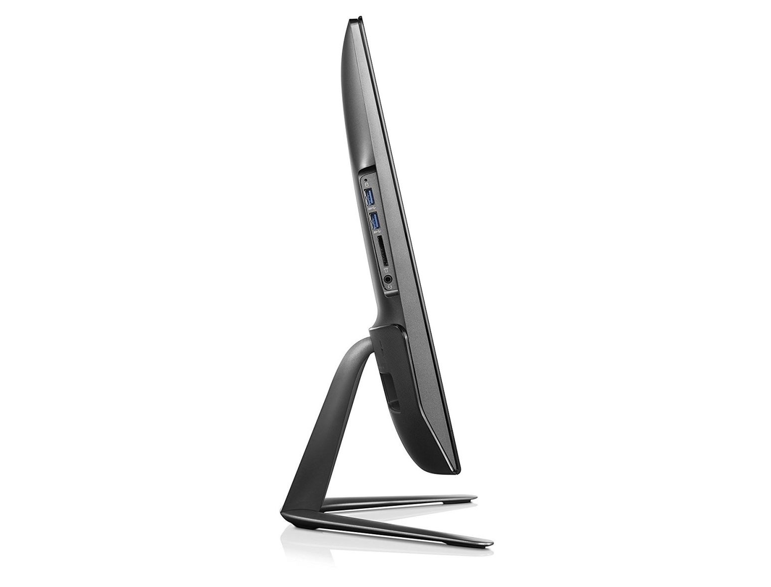 Моноблок Lenovo IdeaCentre AIO 300-23ISU  i3 6100U/4/500/DVD-RW/WiFi/BT/DOS/23" (F0BY001PRK) F0BY001PRK