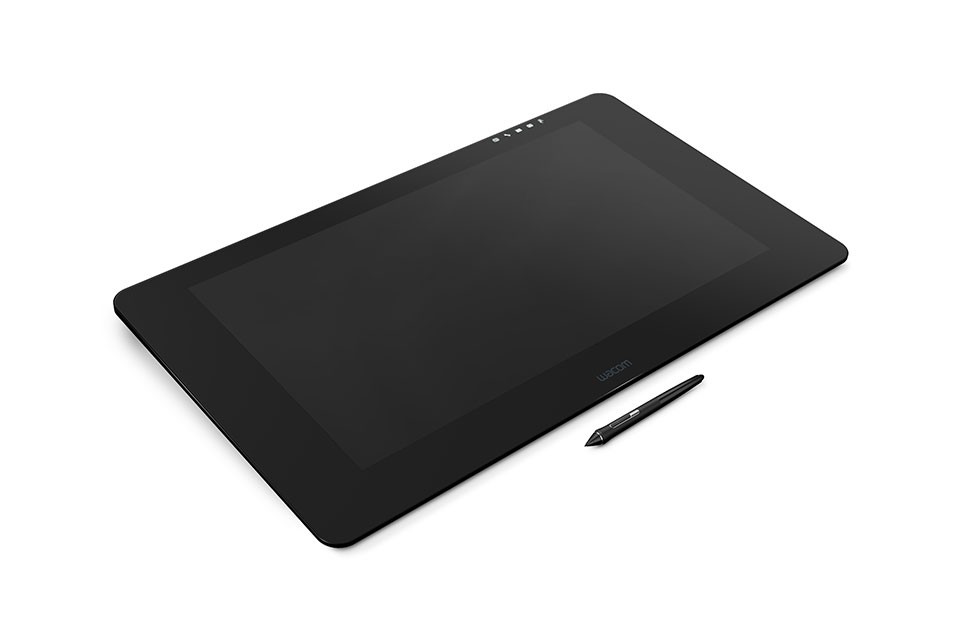 Графический планшет Wacom Cintiq USB черный DTH-2420 DTH-2420 #3