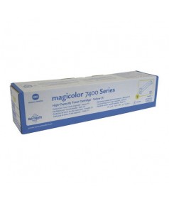 Тонер-картридж Konica-Minolta mc7450 желтый 12K (8938622) 8938622 #6