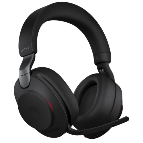 Гарнитура Jabra Evolve2 85, Link380a MS Stereo Black 28599-999-999 28599-999-999 #2